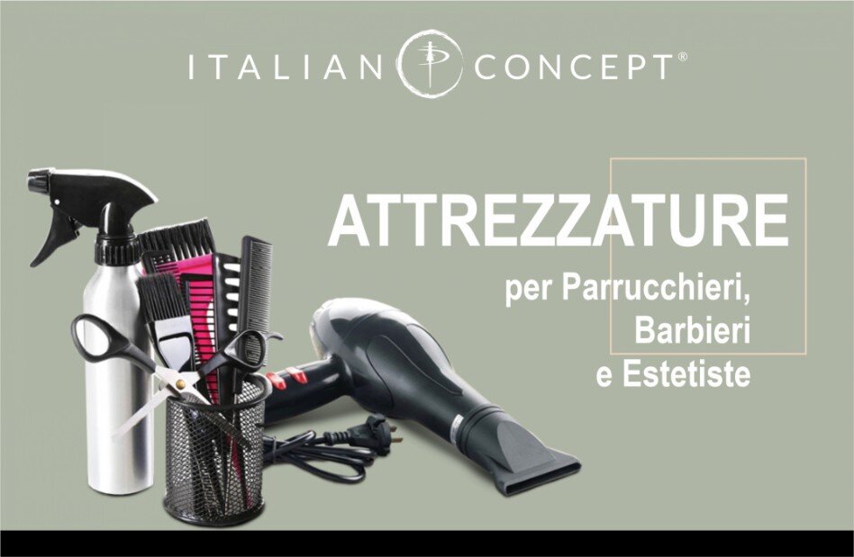 Attrezzature per Parrucchieri, Barbieri e Estetisti. Acquista online ai prezzi migliori.
