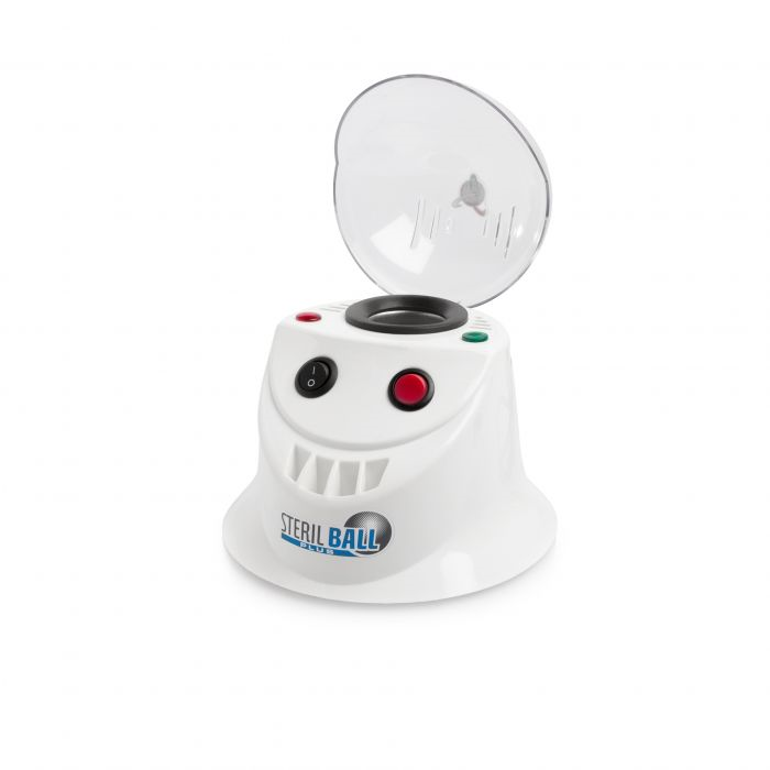 LABOR STERILIZZATORE AL QUARZO STERILBALL CON TIMER - Sterilizzazione &  igiene