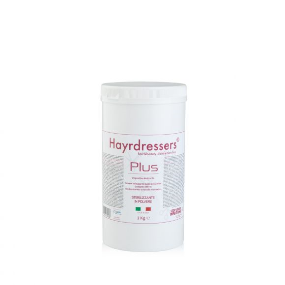 Paracetico polvere per sterilizzazione 1 kg