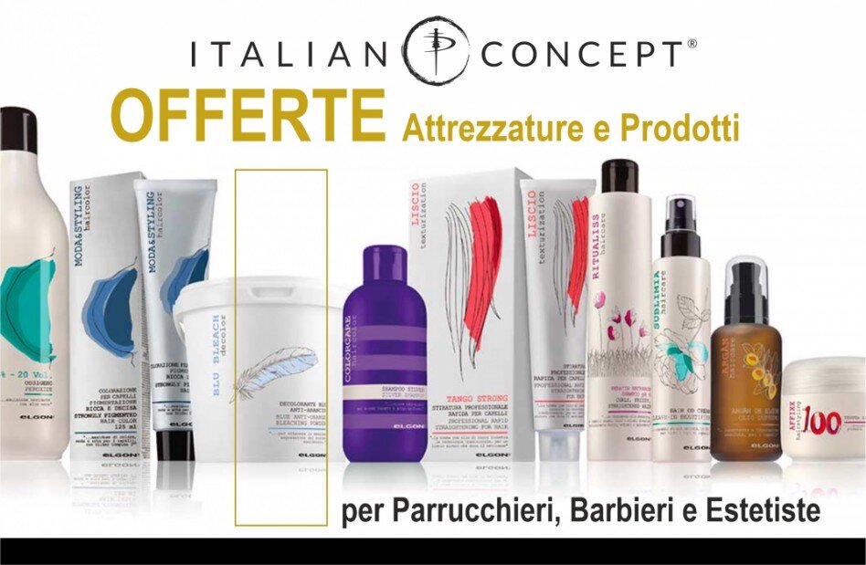 Offerte Prodotti professionali per Parrucchieri, Barbieri e Estetisti. Acquista online ai prezzi migliori.